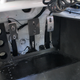 Adjustable pedal box.